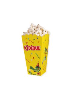 Popcornbecher Format M mit Logo bedrucken (ab 1.000 Stück)