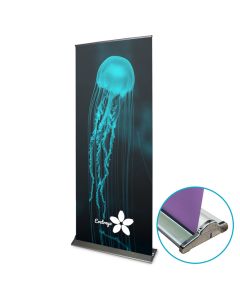 Rollup Blade bedrucken als Werbemittel