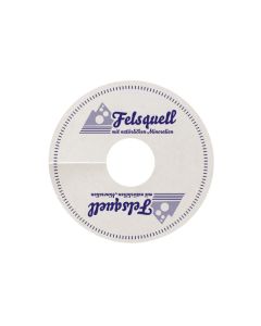 Runde Pilsdeckchen bedrucken im Flexodruck mit farbigem Motiv und Raster