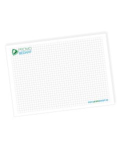 Schreibtischunterlage A3 quer für Notizen (ab 50 Stück)