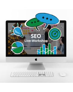 SEO-Workshop mit Experten für Optimierung und mit Handlungsempfehlungen für eine starke SEO