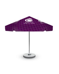 Sonnenschirm 3m als Basic Umbrella bedrucken