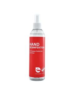 250ml Desinfektionsspray (ab 1.000 Stück)