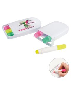 Textmarker-Set (ab 100 Stück)