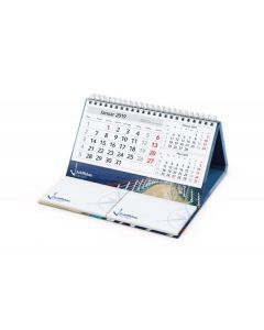 Tischkalender Delta B bedrucken