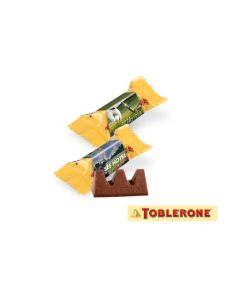 TOBLERONE Minis im Werbeschuber zu Weihnachten (ab 500 Stück)