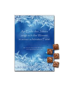 Wand Adventskalender Special Klassik als Wandkalender bedrucken