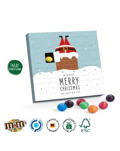 M&M's XS Adventskalender (ab 330 Stück)