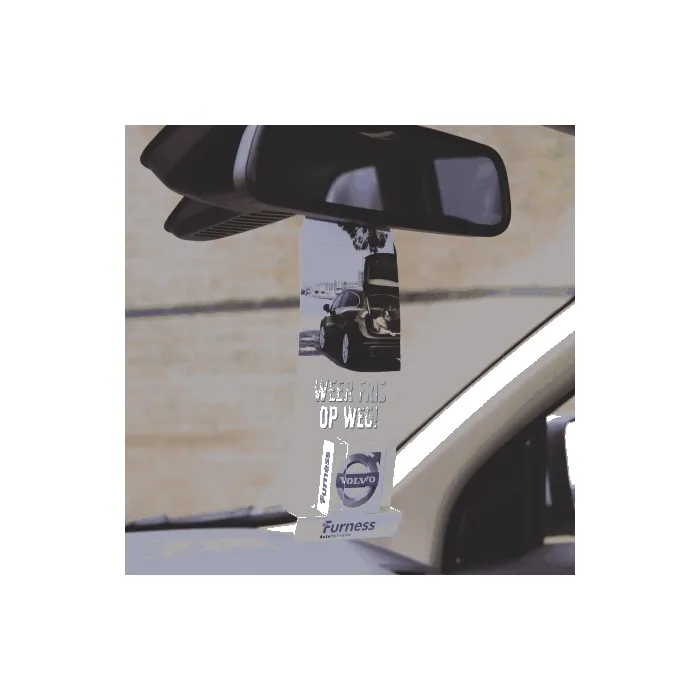 🛒 Autospiegel Anhänger mit Minties (ab 100 Stück)