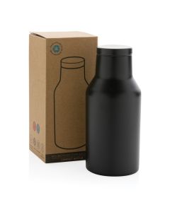 RCS recycelte Stainless Steel Kompakt-Flasche