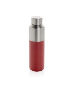 Fluid Flasche aus RCS-zertifiziert recyceltem Stahl, 600ml