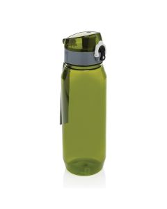 Yide verschließbare Wasserflasche aus RCS rec. PET, 800ml