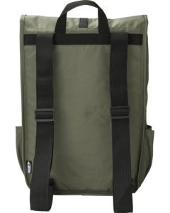 rPET Polyester (300D) Rucksack mit Lasche Lyric