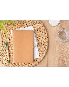 Notizbuch aus gewaschenem Kraftpapier Johanna