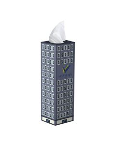 Taschentuchbox Turm