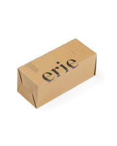 VINGA Erie 450ml Vakuumflasche aus RCS recyceltem Stahl