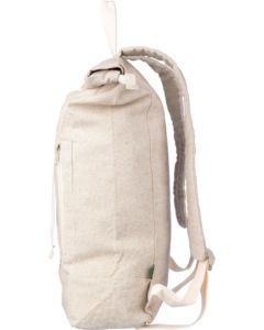Hanf (280 gr/m2) Rolltop Rucksack Margarete