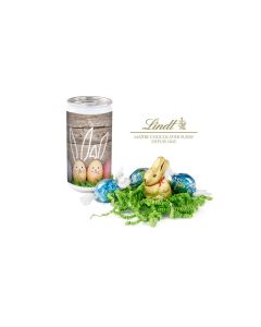 Lindt-Oster-Überraschung, Das Nest in der Dose – verschiedene Designs
