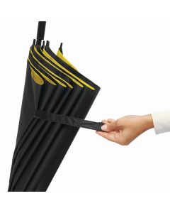 DOUBLY - Automatik-Stockschirm