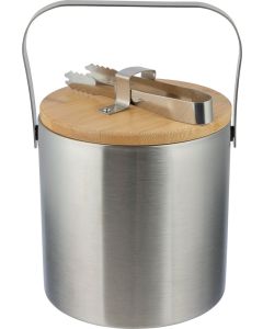 Doppelwandiger Eiskübel aus Edelstahl Fenwick