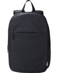 rPET Polyester (600D) Laptop-Rucksack Phineas