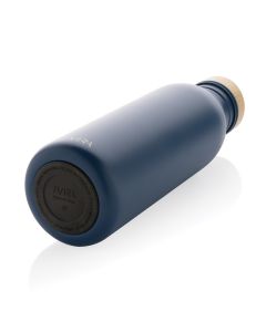 Avira Alcor 600ml Wasserflasche aus RCS rec. Stainless-Steel