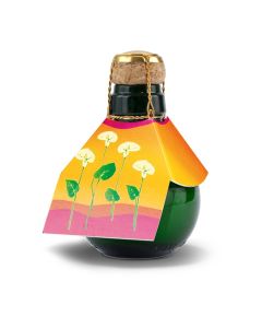 Kleinste Sektflasche der Welt! Calla - Ohne Geschenkkarton, 125 ml