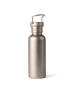 Nordic Drift Trail Ultraleichte Titan-Wasserflasche 600ml
