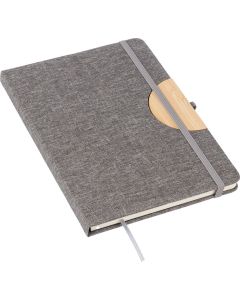 rPET (300D) Notizbuch A5 Ernst