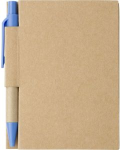 Notizbuch aus Karton Cooper