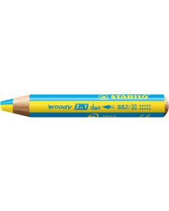 STABILO woody duo Farbstift