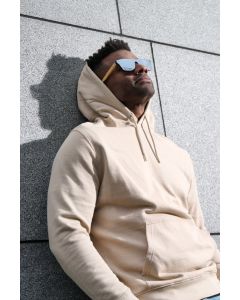 Prism Sonnenbrille aus RCS rec. Kunststoff mit Bambusbügeln