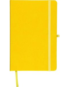 Recyceltes Notizbuch A5 Bloom