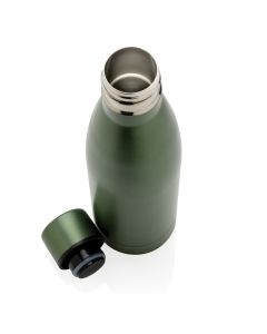 RCS recycelte Stainless Steel Solid Vakuum-Flasche