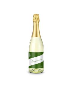Sekt Cuvée – Flasche klar, 0,75 l