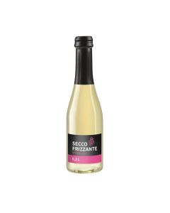 Secco frizzante, 0,2 l, Body Label