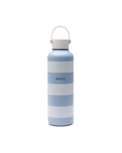 VINGA Lagoa Flasche aus RCS Stainless-Steel, 600ml