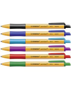 STABILO pointball Kugelschreiber