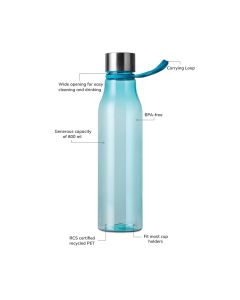 VINGA Lean 800ml RCS RPET Wasserflasche