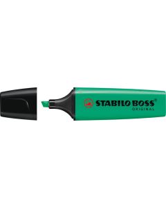 STABILO BOSS ORIGINAL Leuchtmarkierer, türkis