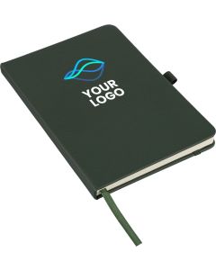 rPET (600D) Polyester-Notizbuch Elena