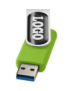 Rotate USB-Stick 3.0 mit Doming