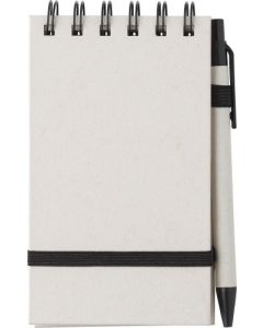 Notizbuch aus recyceltem Milchkarton Martha