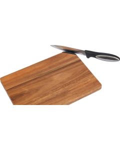 Schneidebrett aus Akazienholz Heinz