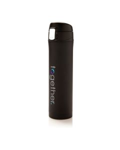 Easy Lock Vakuum-Flasche aus RCS recyceltem Stahl