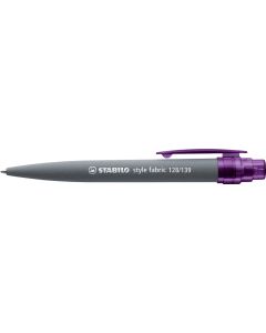 STABILO style fabric Kugelschreiber