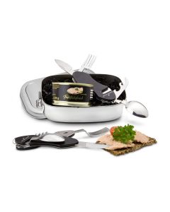 Herzhafte Outdoor-Box