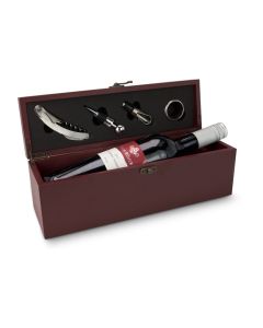 Weinaccessoire-Kiste