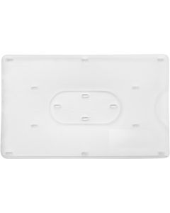 Kreditkartenhalter aus Kunststoff Leonore