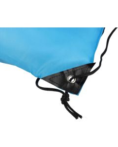 Recyceltem turnbeutel aus Polyester Enrique